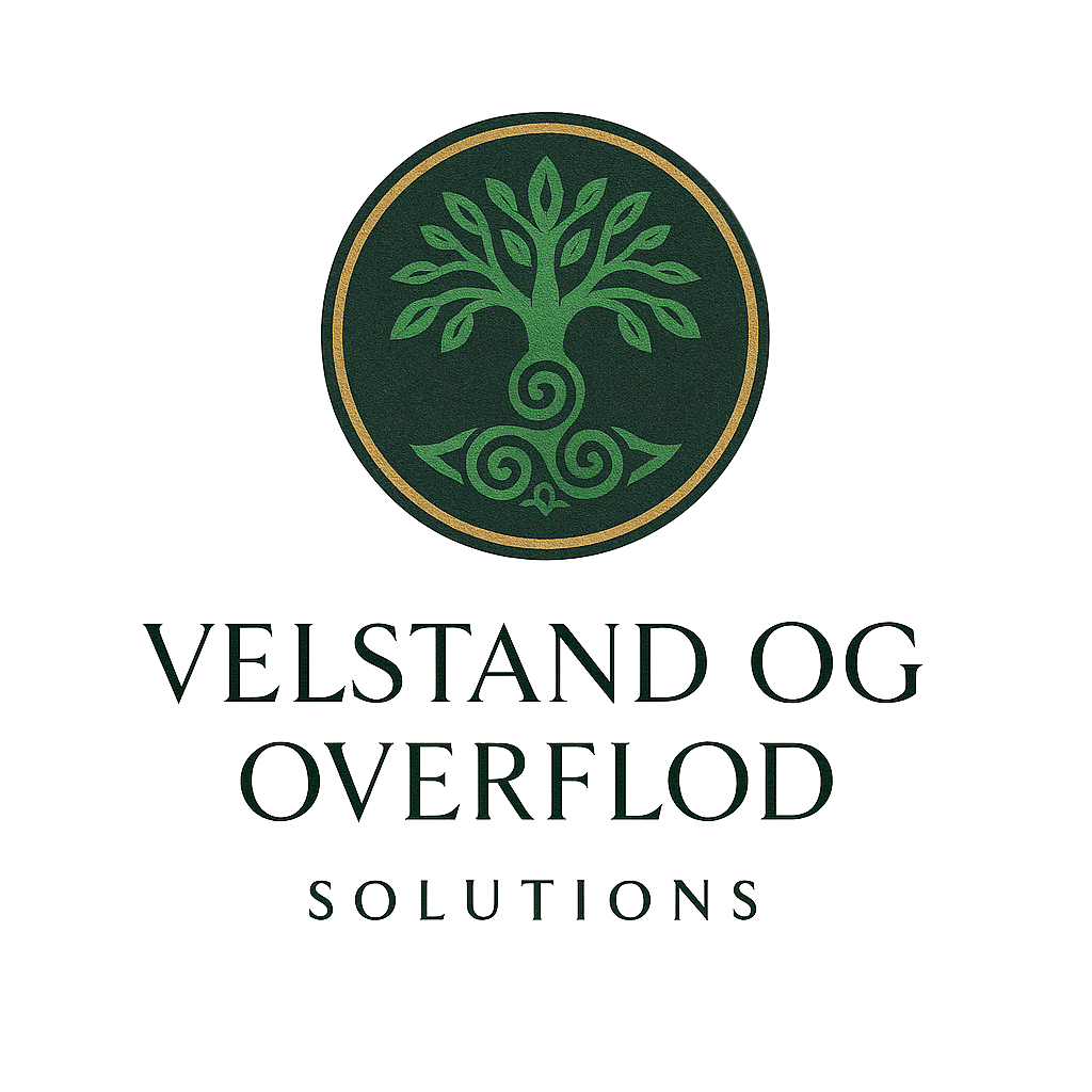 Velstand og Overflod Solutions