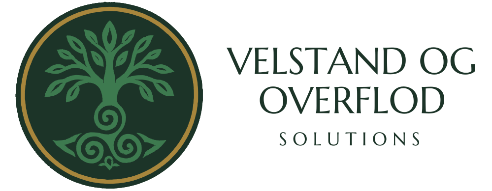 Velstand og Overflod Solutions